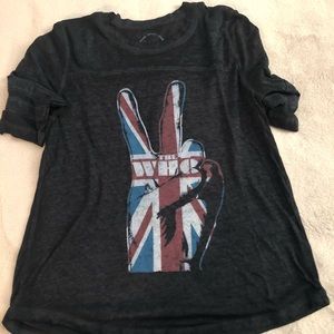 Lucky brand t-shirt